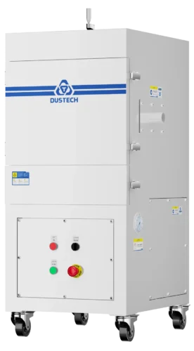 High-Negative-Pressure Industrial Dust Collector Feature Image